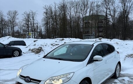 Ford Focus III, 2015 год, 1 100 000 рублей, 2 фотография