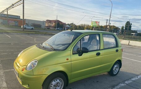 Daewoo Matiz I, 2012 год, 370 000 рублей, 2 фотография