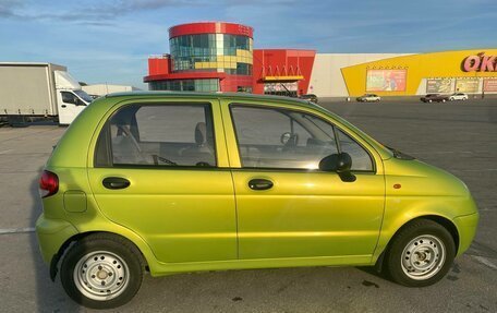 Daewoo Matiz I, 2012 год, 370 000 рублей, 3 фотография