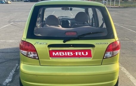 Daewoo Matiz I, 2012 год, 370 000 рублей, 4 фотография