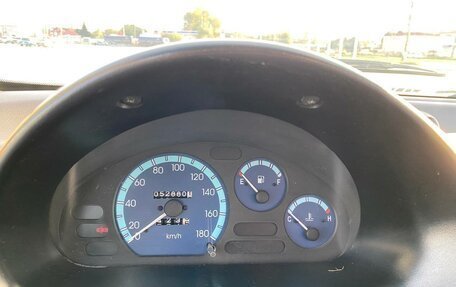 Daewoo Matiz I, 2012 год, 370 000 рублей, 8 фотография