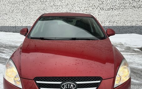 KIA cee'd I рестайлинг, 2009 год, 885 000 рублей, 3 фотография