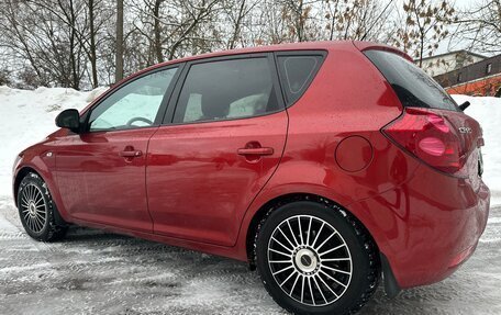 KIA cee'd I рестайлинг, 2009 год, 885 000 рублей, 5 фотография