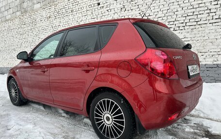 KIA cee'd I рестайлинг, 2009 год, 885 000 рублей, 7 фотография