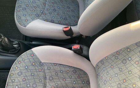 Daewoo Matiz I, 2012 год, 370 000 рублей, 9 фотография