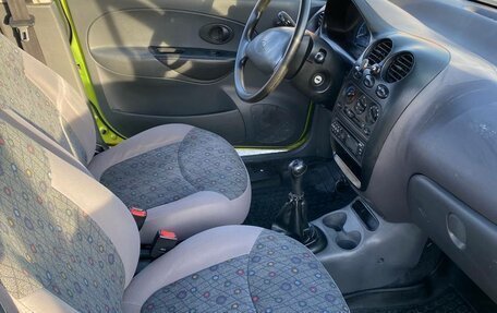 Daewoo Matiz I, 2012 год, 370 000 рублей, 7 фотография