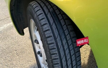 Daewoo Matiz I, 2012 год, 370 000 рублей, 11 фотография