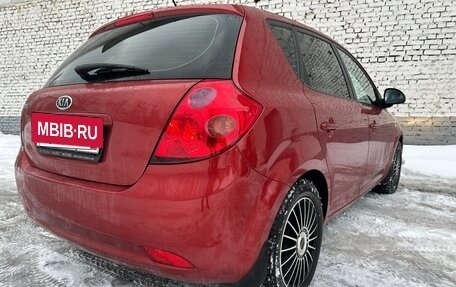 KIA cee'd I рестайлинг, 2009 год, 885 000 рублей, 6 фотография