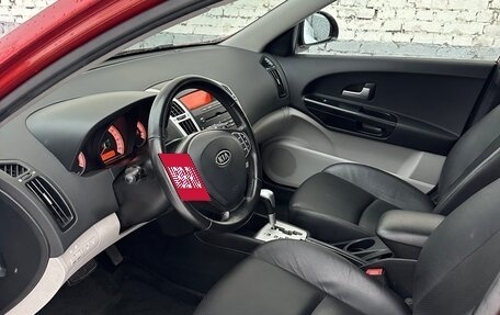 KIA cee'd I рестайлинг, 2009 год, 885 000 рублей, 8 фотография