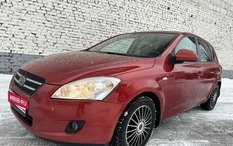 KIA cee'd I рестайлинг, 2009 год, 885 000 рублей, 10 фотография