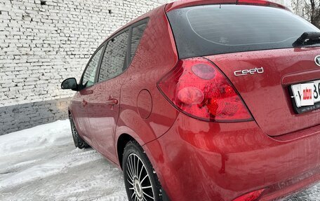 KIA cee'd I рестайлинг, 2009 год, 885 000 рублей, 12 фотография