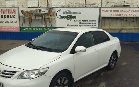 Toyota Corolla, 2012 год, 900 000 рублей, 8 фотография