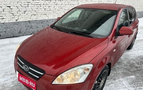 KIA cee'd I рестайлинг, 2009 год, 885 000 рублей, 11 фотография