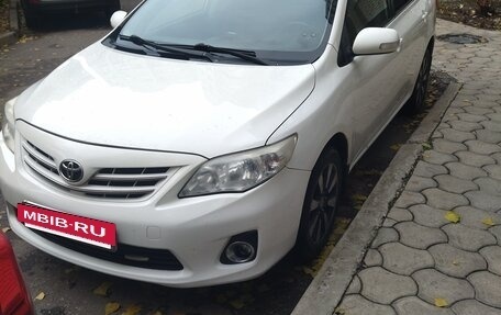 Toyota Corolla, 2012 год, 900 000 рублей, 5 фотография