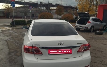 Toyota Corolla, 2012 год, 900 000 рублей, 7 фотография