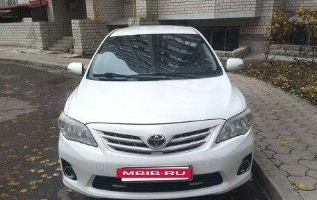 Toyota Corolla, 2012 год, 900 000 рублей, 3 фотография