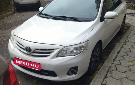 Toyota Corolla, 2012 год, 900 000 рублей, 4 фотография
