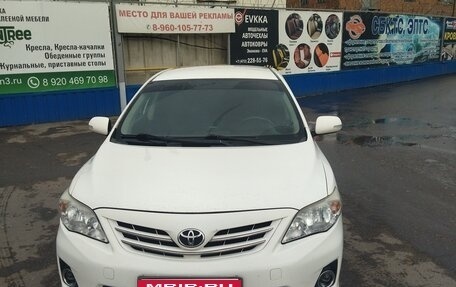 Toyota Corolla, 2012 год, 900 000 рублей, 9 фотография