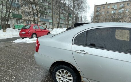 Lifan Solano I (630) рестайлинг, 2011 год, 200 000 рублей, 8 фотография