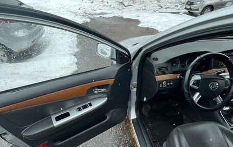 Lifan Solano I (630) рестайлинг, 2011 год, 200 000 рублей, 13 фотография