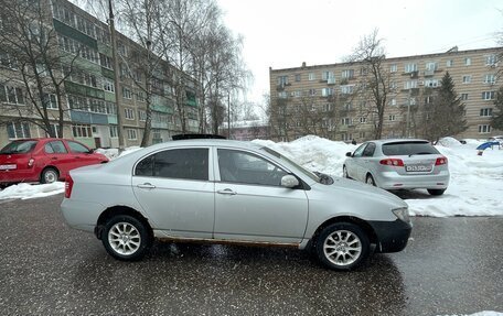 Lifan Solano I (630) рестайлинг, 2011 год, 200 000 рублей, 10 фотография