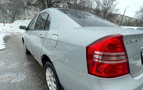 Lifan Solano I (630) рестайлинг, 2011 год, 200 000 рублей, 11 фотография