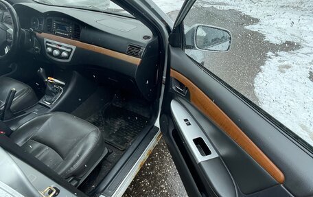 Lifan Solano I (630) рестайлинг, 2011 год, 200 000 рублей, 16 фотография