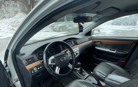 Lifan Solano I (630) рестайлинг, 2011 год, 200 000 рублей, 14 фотография