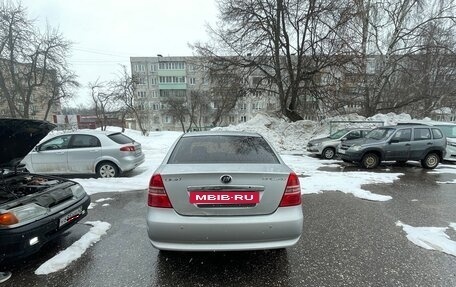 Lifan Solano I (630) рестайлинг, 2011 год, 200 000 рублей, 6 фотография