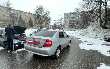 Lifan Solano I (630) рестайлинг, 2011 год, 200 000 рублей, 7 фотография