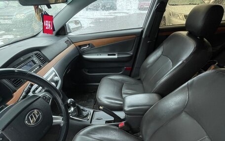 Lifan Solano I (630) рестайлинг, 2011 год, 200 000 рублей, 15 фотография