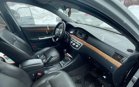 Lifan Solano I (630) рестайлинг, 2011 год, 200 000 рублей, 18 фотография