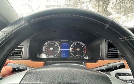 Lifan Solano I (630) рестайлинг, 2011 год, 200 000 рублей, 22 фотография