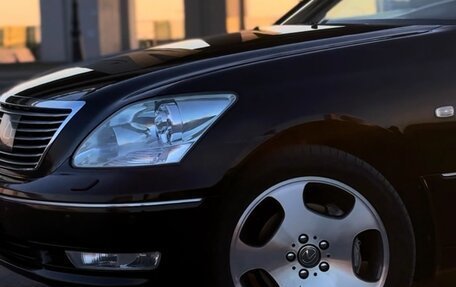 Lexus LS III, 2005 год, 2 000 000 рублей, 2 фотография