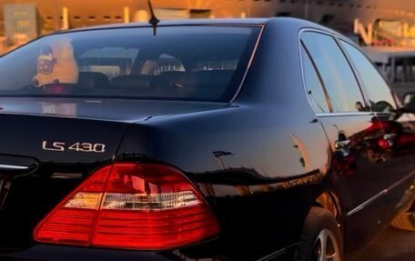 Lexus LS III, 2005 год, 2 000 000 рублей, 5 фотография