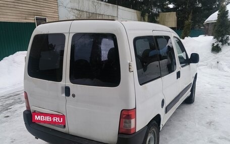 Peugeot Partner II рестайлинг 2, 2010 год, 320 000 рублей, 3 фотография