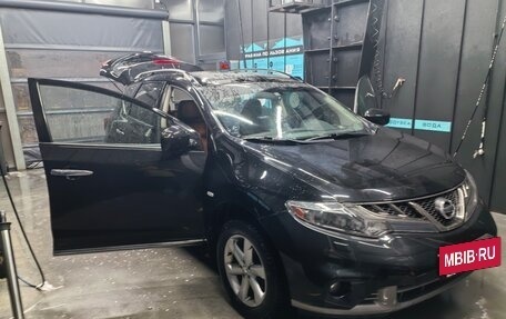Nissan Murano, 2011 год, 1 300 000 рублей, 17 фотография