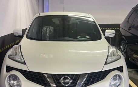 Nissan Juke II, 2017 год, 1 580 000 рублей, 2 фотография