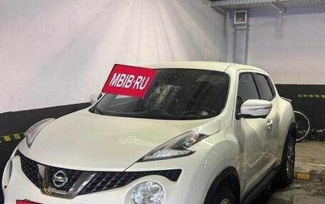 Nissan Juke II, 2017 год, 1 580 000 рублей, 3 фотография