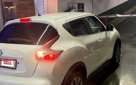 Nissan Juke II, 2017 год, 1 580 000 рублей, 4 фотография