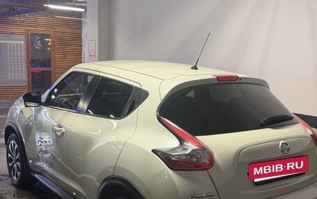 Nissan Juke II, 2017 год, 1 580 000 рублей, 5 фотография