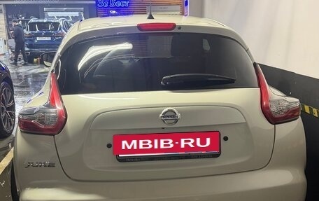 Nissan Juke II, 2017 год, 1 580 000 рублей, 7 фотография