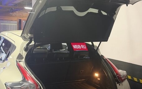 Nissan Juke II, 2017 год, 1 580 000 рублей, 6 фотография