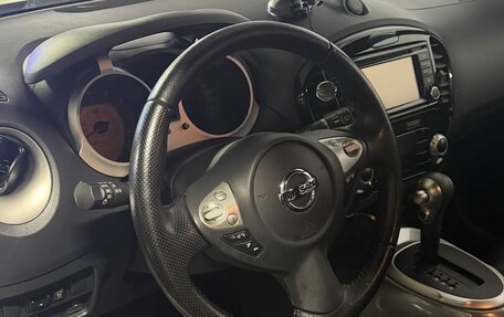 Nissan Juke II, 2017 год, 1 580 000 рублей, 8 фотография