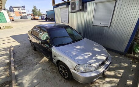 Honda Civic VII, 1997 год, 350 000 рублей, 4 фотография