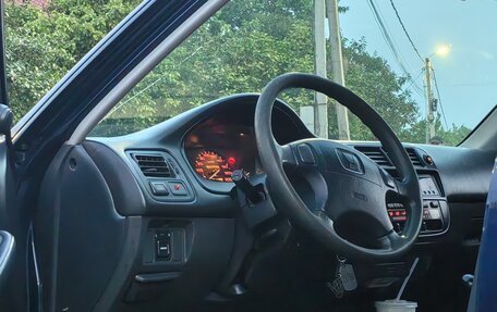 Honda Civic VII, 1997 год, 350 000 рублей, 6 фотография