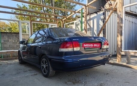 Honda Civic VII, 1997 год, 350 000 рублей, 2 фотография