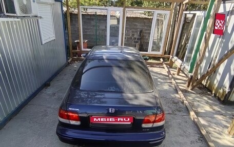 Honda Civic VII, 1997 год, 350 000 рублей, 3 фотография