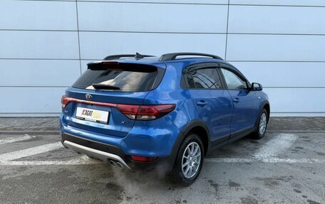 KIA Rio IV, 2020 год, 1 715 000 рублей, 8 фотография