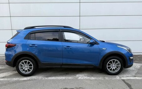 KIA Rio IV, 2020 год, 1 715 000 рублей, 7 фотография